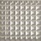 Ekena Millwork 19 5/8in. W x 19 5/8in. H Bradford EnduraWall Decorative 3D Wall Panel Covers 2.67 Sq. Ft. WP20X20BRBCR - alternate 1